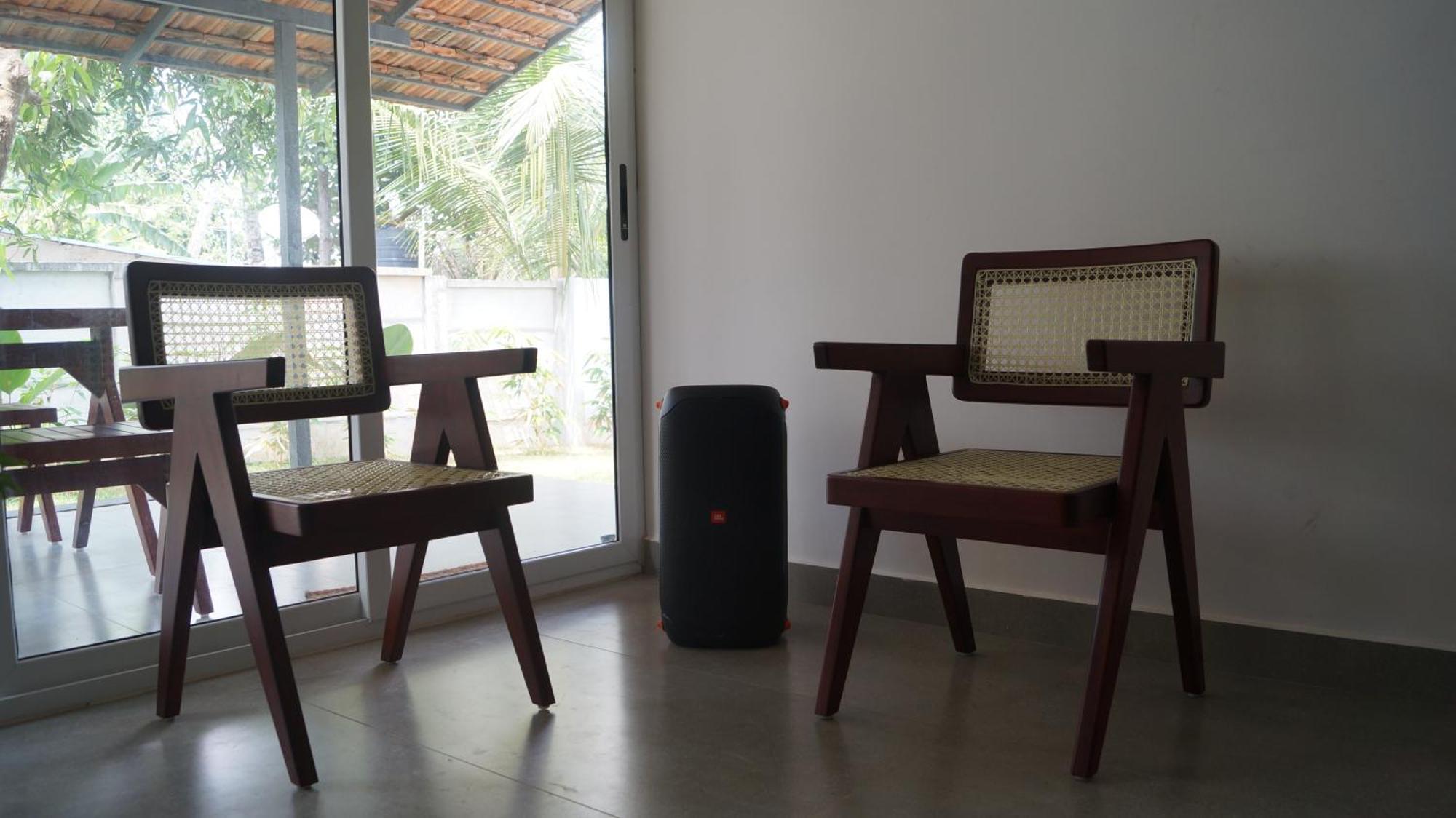 Blue Lake Villa Kollam Exterior foto